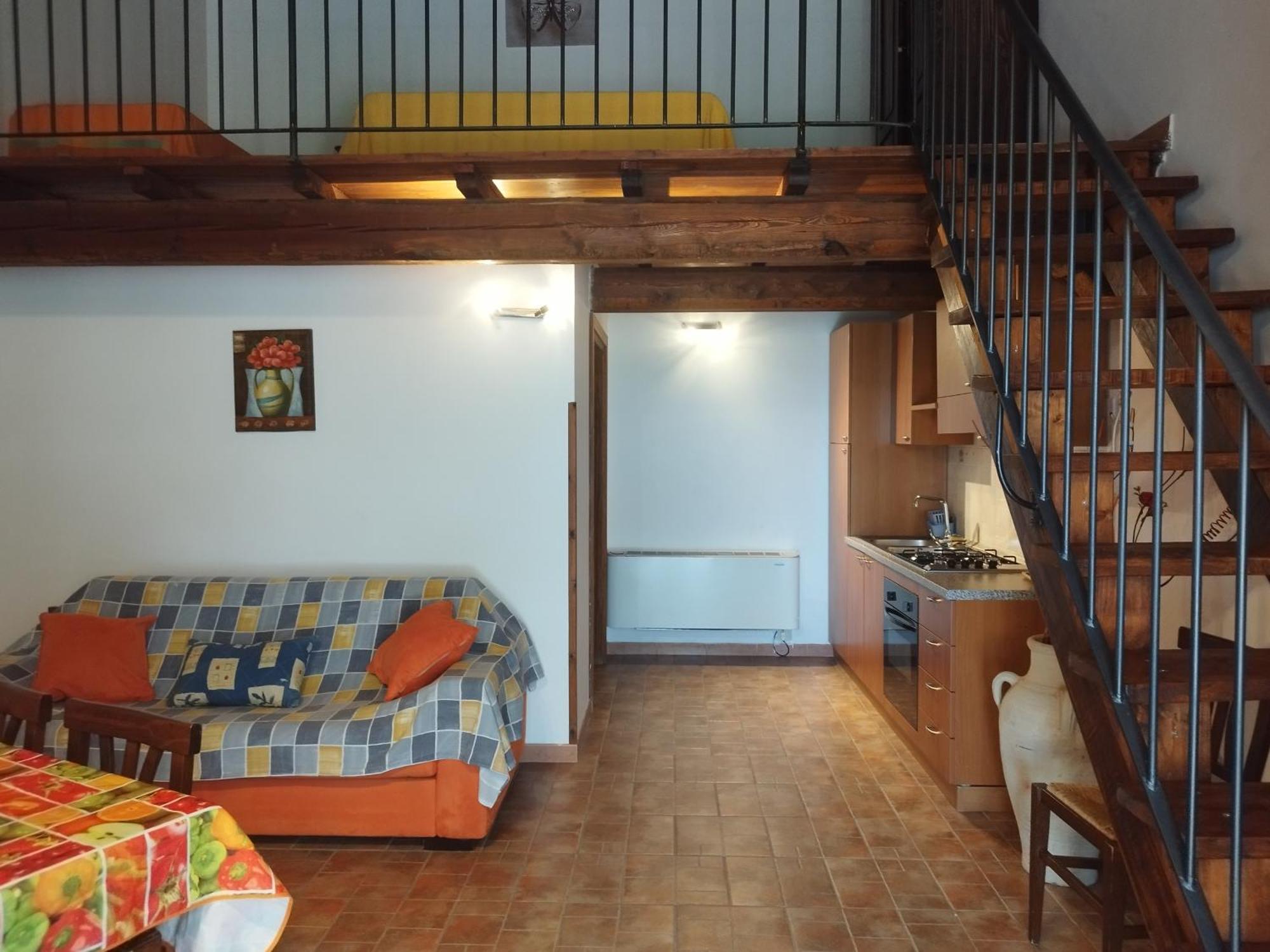 Agriturismo Le Cascine Castel di Tora Bagian luar foto